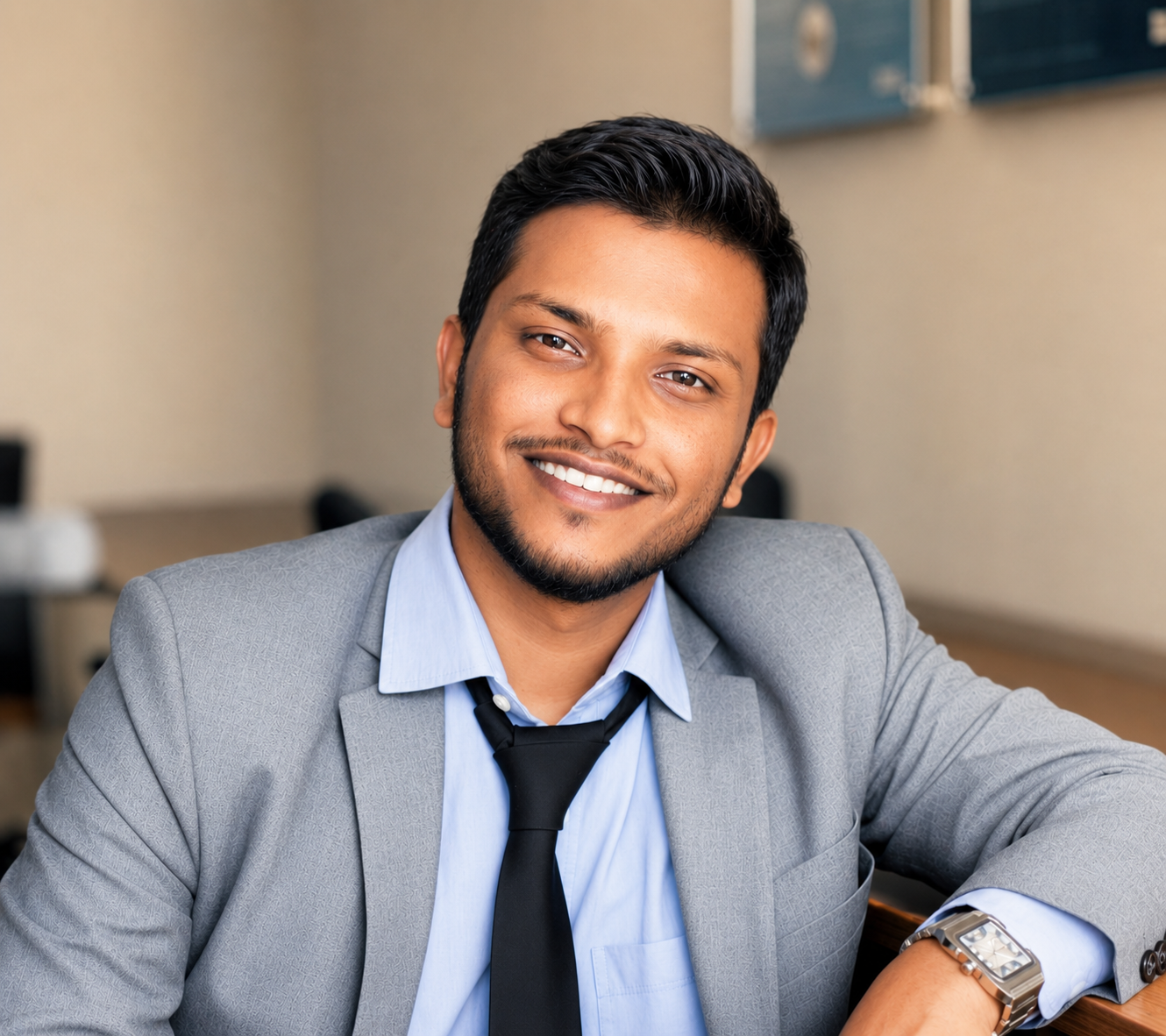 Debasish Ghosh