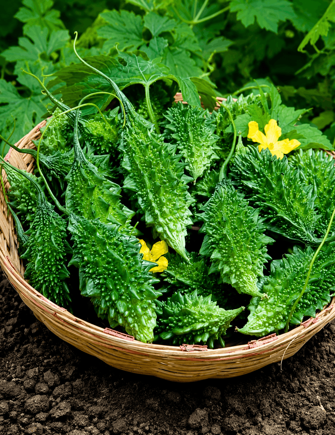 Bitter Gourd Mohan Seeds