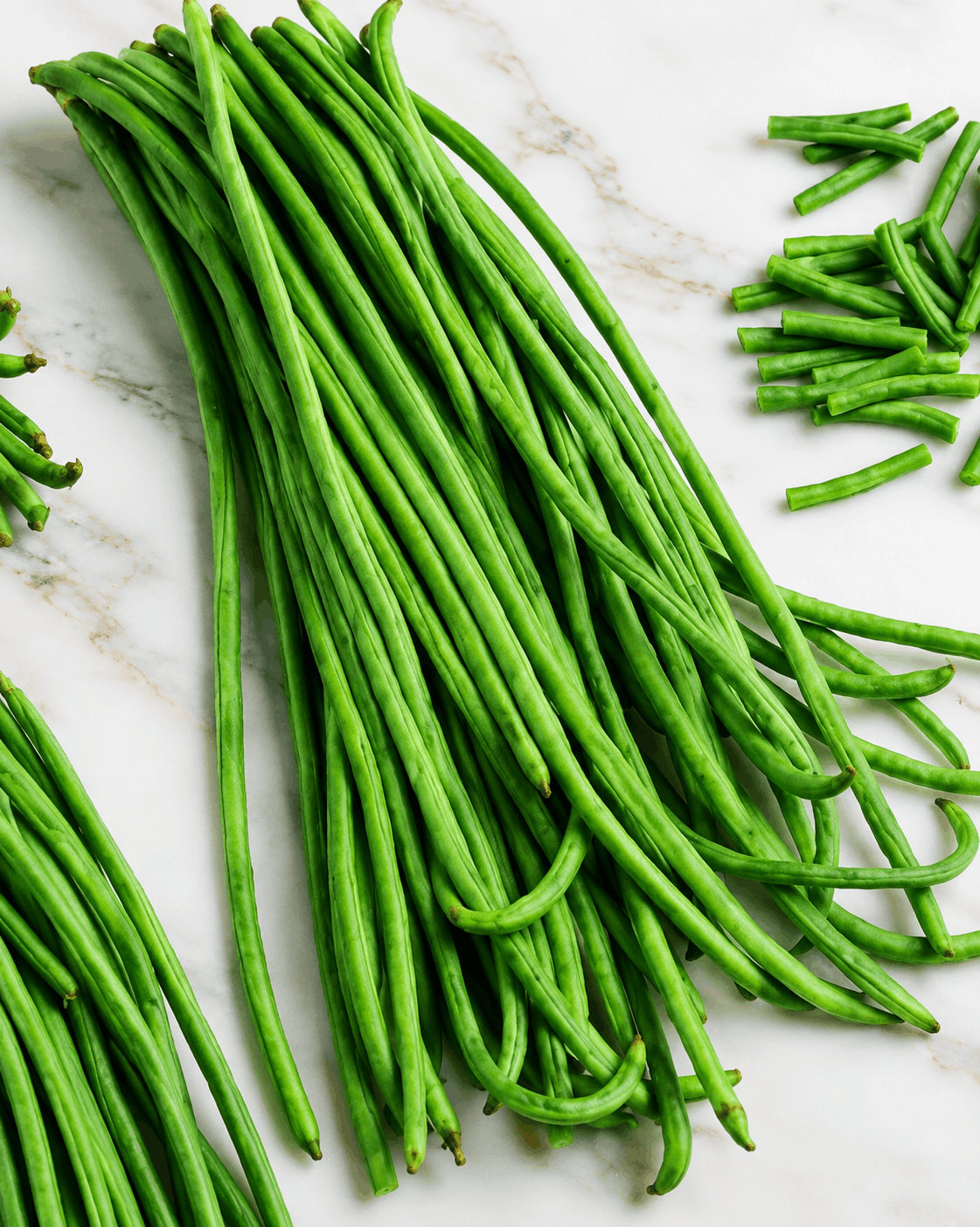 Beans Yard Long Roma