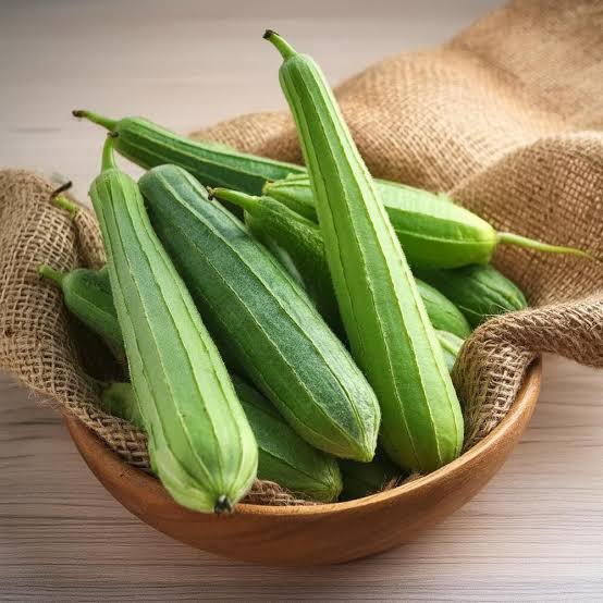 Ridge Gourd Ranga Shona